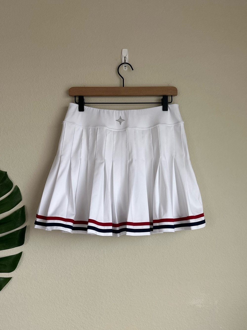 Tuckernuck Americana 15 Inch Williams Tennis Skirt - Picture 7 of 10